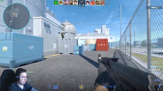 ?ИДУ К 20К РЕЙТИНГА (СЕЙЧАС 16904) / CS 2 / КС 2 СТРИМ смотреть онлайн