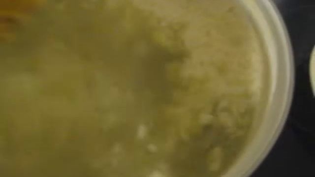 ГОРОХОВЫЙ СУП