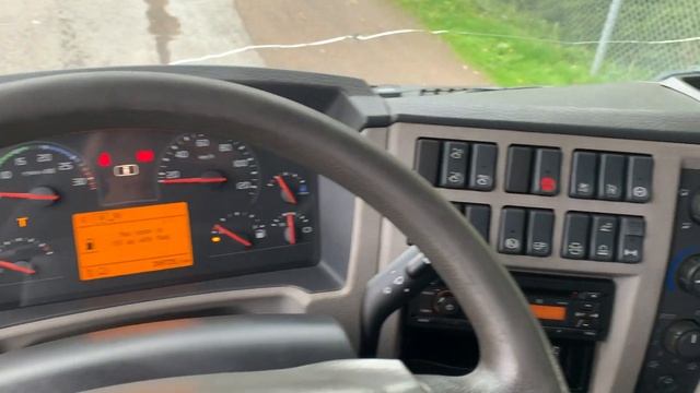 VOLVO FE 6X2 смотреть онлайн