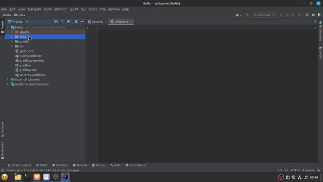[2023] Criando repositório no GitHub com IntelliJ IDEA (ATUALIZADO) смотреть онлайн