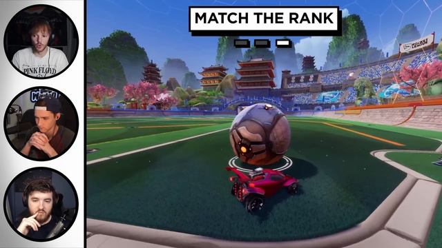 Blind Ranking Rocket League Players by Skill смотреть онлайн