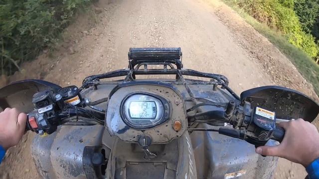 ARCTIC CAT 1000 TEST RIDE смотреть онлайн