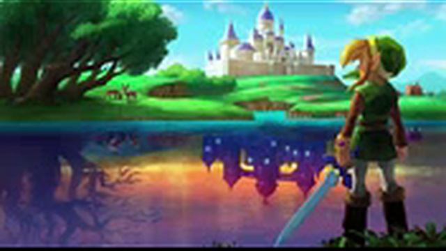 The Legend of Zelda: A Link Between Worlds - Cuccoo Dodge Minigame смотреть онлайн