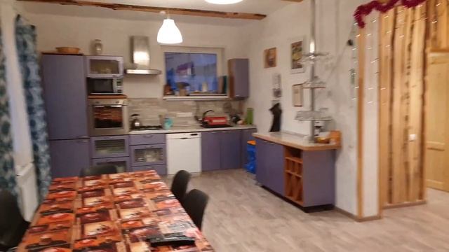 Аренда дома в деревне Степаново до 12 человек - domstepanovo.ru смотреть онлайн