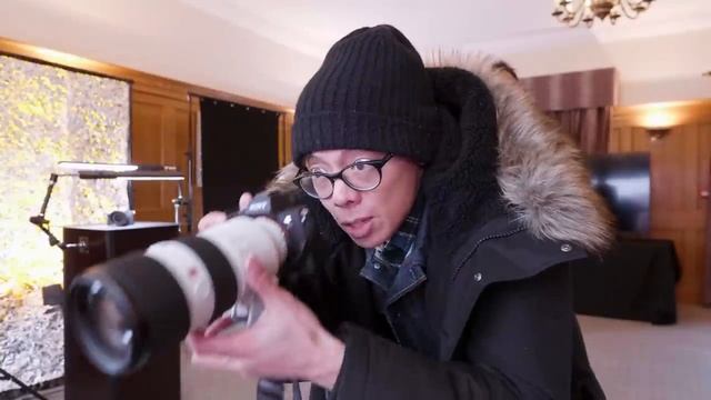 Sony a7 III Hands-On! смотреть онлайн