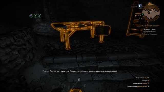 Ведьмак 3 прохождение игры на русском - Старая лаборатория Ведьмаков, Парниковый эффект [#157] | PC смотреть онлайн