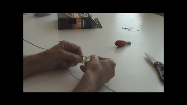 Fishing Knots: How to tie a Fluke Jigging Rig смотреть онлайн