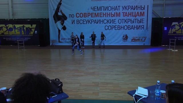 11.02.17 г. Чемпионат Украины и Международные соревнования по современным танцам, пл. В, часть 72 смотреть онлайн