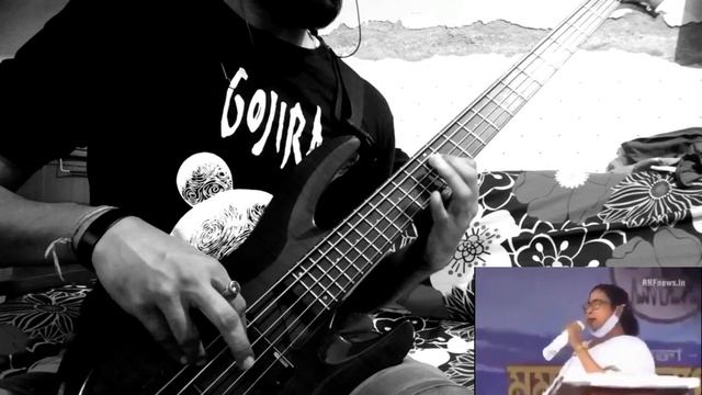 Some groovy jam (Bass + Drums + Vocals) of 2022! (Sarcasm) смотреть онлайн