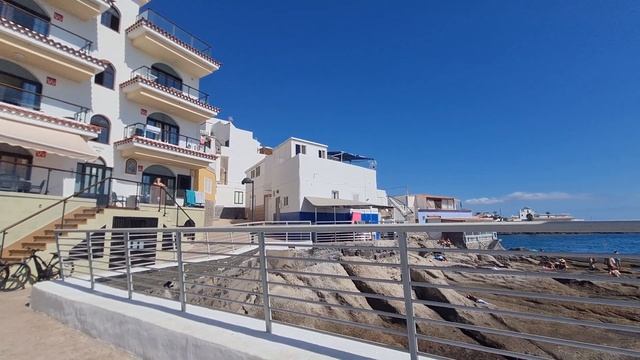 ? Tenerife. This Is Not An Apocalypse - This Is Siesta. La Caleta. Costa Adeje. Spain. 4K