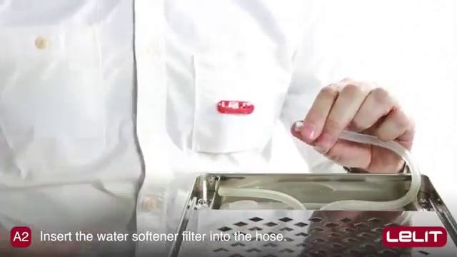 Видеоинструкция по использованию фильтров Lelit MC747 и MC747PLUS (англ.) смотреть онлайн