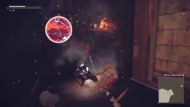 NieR:Automata DEMO 120161128_20200401230206 смотреть онлайн