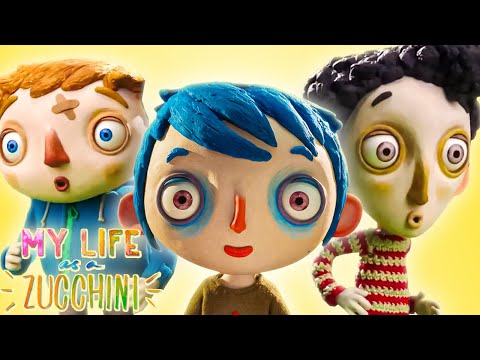 This Movie BROKE Me: My Life As A Zucchini смотреть онлайн