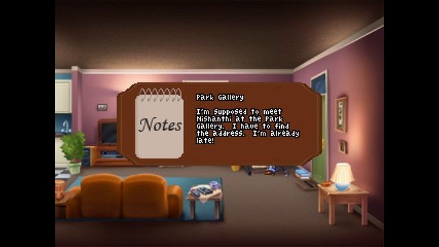 Blackwell Convergence Walkthrough #1 смотреть онлайн
