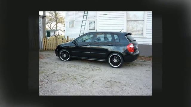 Тюнинг Киа Спектра (Kia Spectra) смотреть онлайн