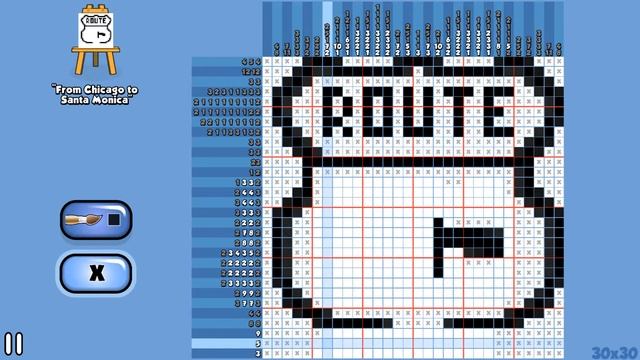 Paint It Back Gameplay The Archives (3) PC 1080p HD смотреть онлайн