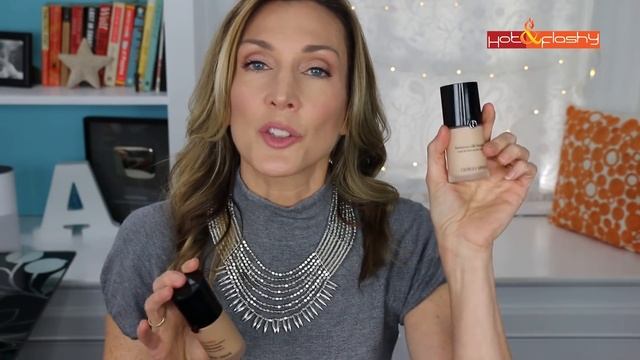 Foundation Friday Over 50 | Armani Luminous Silk & Armani Power Fabric смотреть онлайн