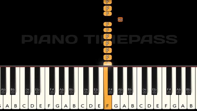 Dhindora Song 😍| BB Ki Vines | Piano Tutorial | Piano Notes | Piano Online #pianotimepass #BBkivine смотреть онлайн