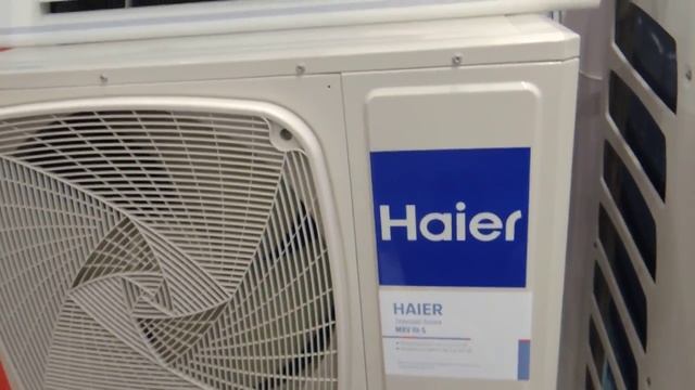 Haier MRV III S кондиционер и обогрев эксклюзив Тепло Без Газа рекомендует смотреть онлайн