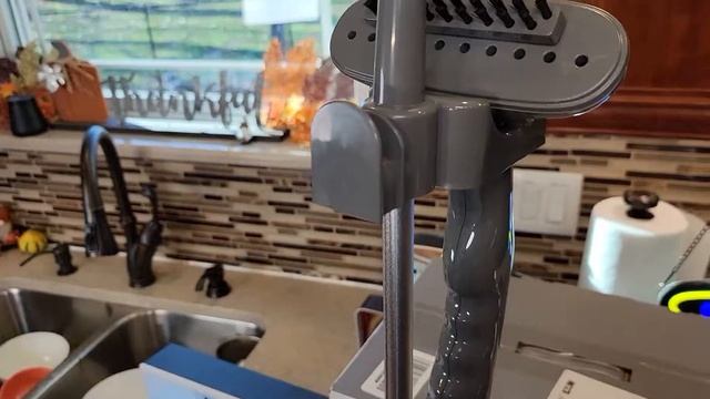 Review Pure Enrichment Store Garment Standing Steamer PURESTEAM XL смотреть онлайн