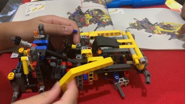 Jeep Wrangler LEGO Technic | Unboxing Building & Constructing | Model42122 смотреть онлайн