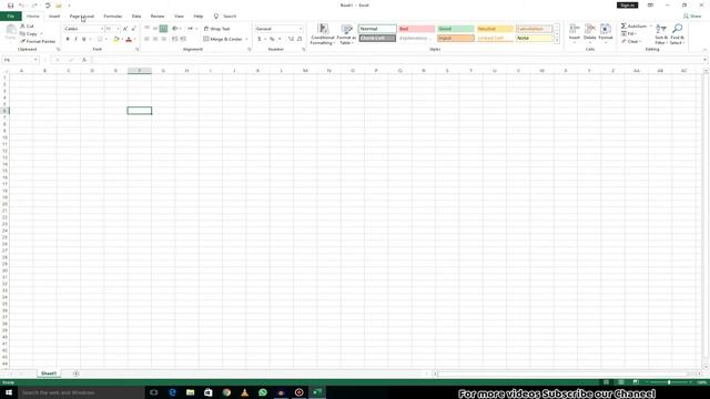 Introduction to Microsoft Excel 2019 by Salman Mentor in Urdu/Hindi смотреть онлайн