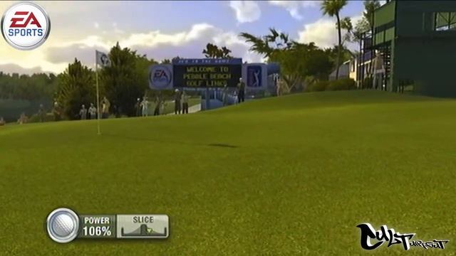 Tiger Woods PGA Tour 09 [Walkthrough] Xbox360 Gameplay [Best Of High]