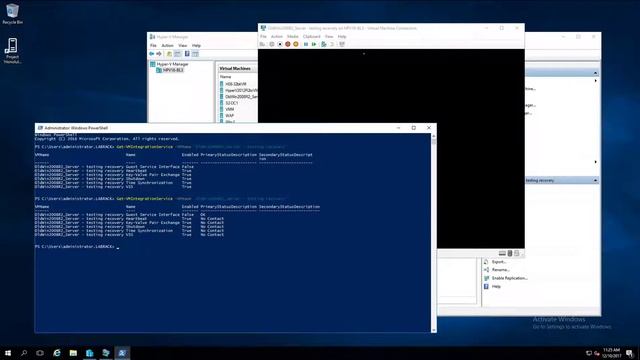 Migrating VMs to Hyper-V 2016 with Zerto Virtual Replication смотреть онлайн