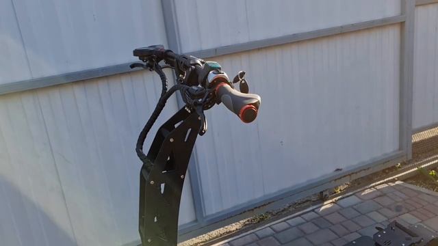 Электросамокат TURSOR ЛИМУЗИН смотреть онлайн