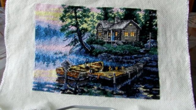 15. Утро на озере, Dim смотреть онлайн