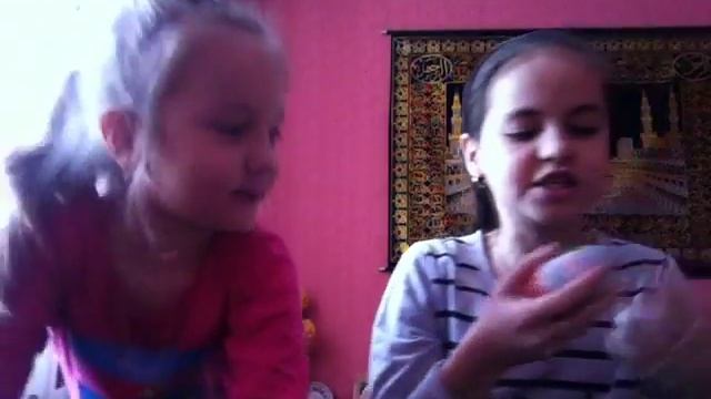 Что мне подарили на 8 марта!!??????? часть 2 смотреть онлайн