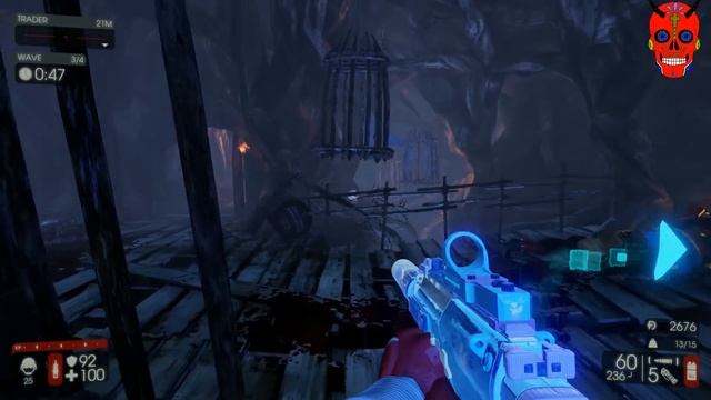 Killing Floor 2: Krampus Lair Collectibles Locations (Snowglobes) смотреть онлайн