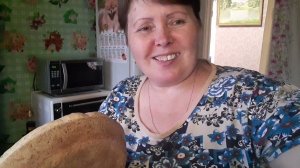 #Пеку  хлеб, на сковороде.Съели мгновенно .