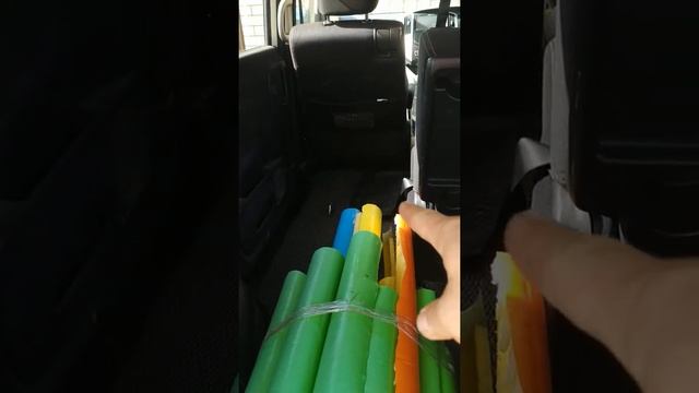 Скрытые возможности Ниссан Серена с25, с26