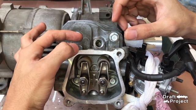 Engine Assembly | Honda EP 1800 GX 160 Generator | Part 13 смотреть онлайн