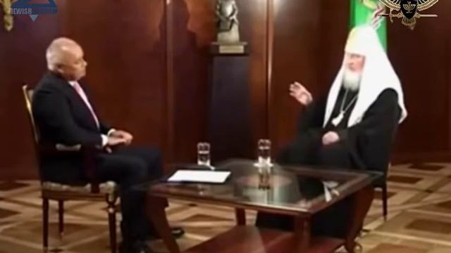 Патриарх Кирилл вопиюще разоткровенничался. смотреть онлайн