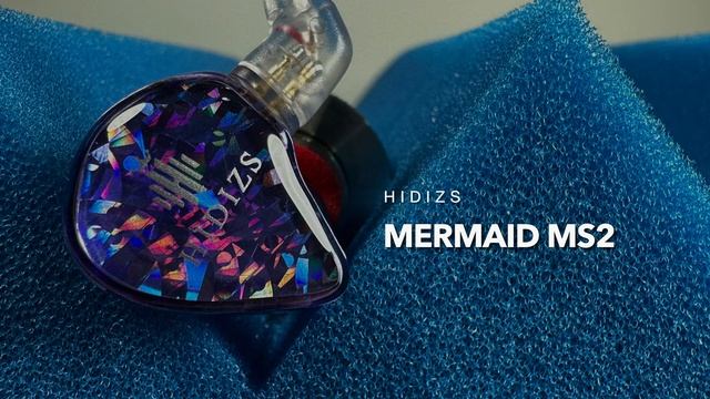 HIDIZS Mermaid MS2 | Sound Demo