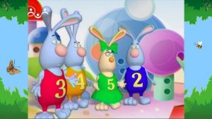 Утро в Шишкином Лесу. Математика. Чет-нечет