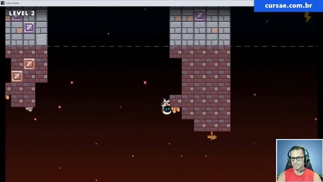 Crazy Gravity - Sorteio de cópia do jogo na Steam смотреть онлайн