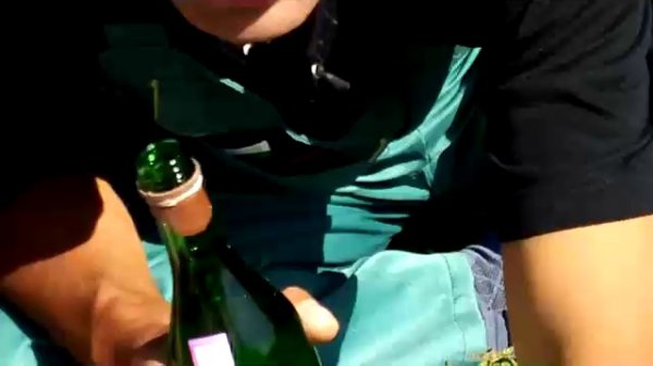 Рыбалка Камские Поляны 2011 год