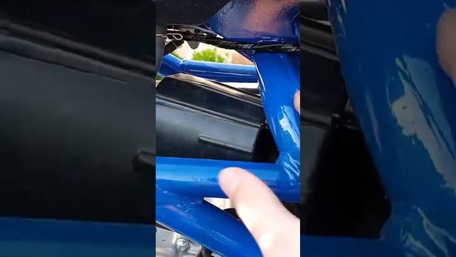 Питбайк Rockot Hi-Tech 125 смотреть онлайн
