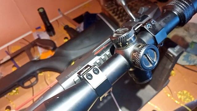 Регулировка УСМ и разбор карабина АТА Турква ген.2. смотреть онлайн