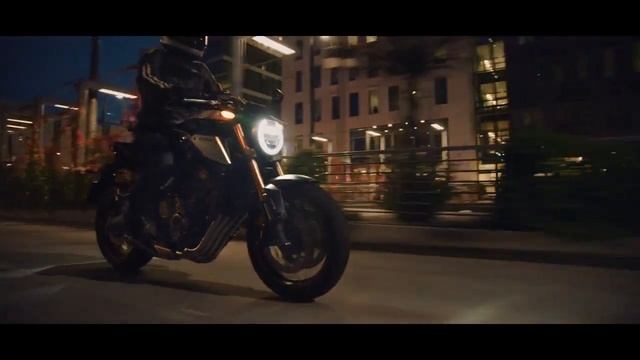 All new CB650R. Новинка! Honda CB650R. Новая модель 2019 - Honda Новосибирск смотреть онлайн