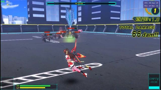 Drive Girls 4K UHD Gameplay | Vita3K 0.1.5-2724 | PS Vita Emulator PC смотреть онлайн