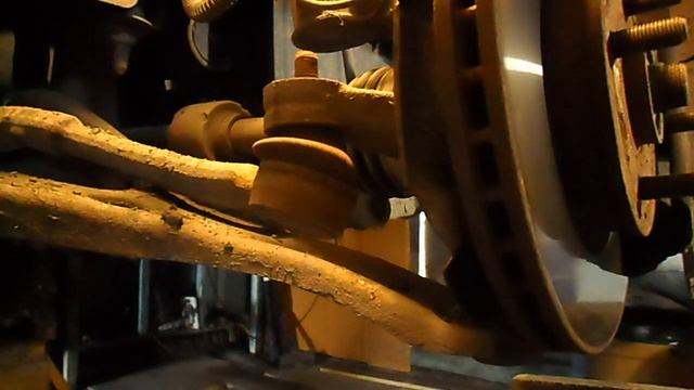 замена рулевого наконечника на хендай солярис смотреть онлайн