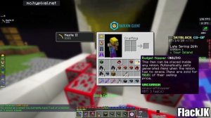 Lp. МАЙНКРАФТ, НО С ЗАПРЕЩЕННОЙ ТОРГОВЛЕЙ SkyBlock RPG [Остров РПГ] #7