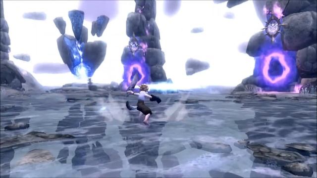 Dragon Nest Lunar Knight Skills смотреть онлайн