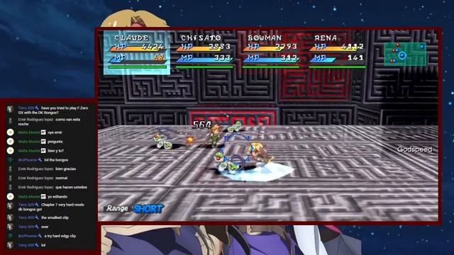 Star Ocean: Second Evolution (Part 17) Field Of More Smarter смотреть онлайн