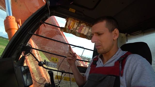 Как самостоятельно обучить мотор управления газом экскаватор Hitachi zx 1 3g 5 серии смотреть онлайн