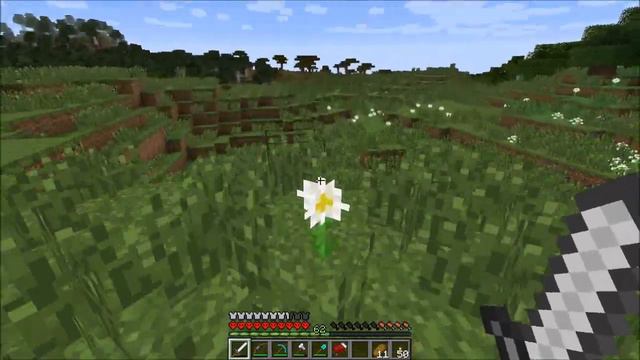 Minecraft Lets Play Hardcore - Series 2 Ep 23: In Search of Acacia Trees and Villages смотреть онлайн